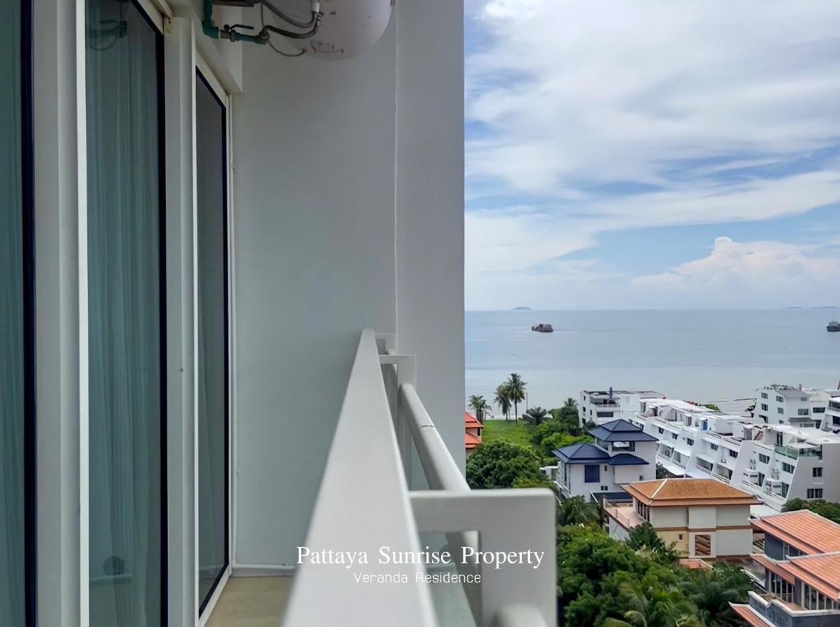 Veranda Residences Pattaya By Phung Jomtien Beach Exterior photo