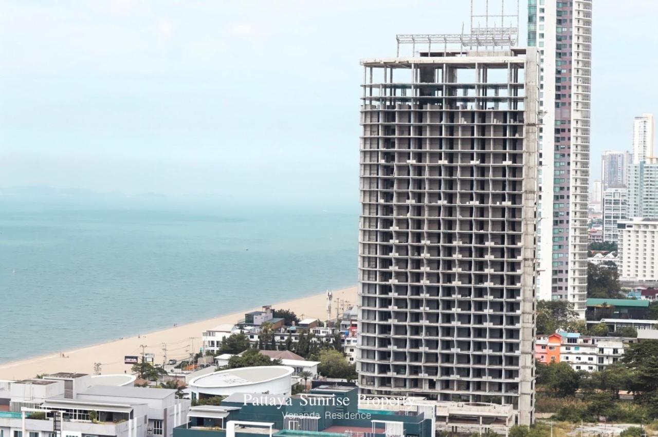 Veranda Residences Pattaya By Phung Jomtien Beach Exterior photo