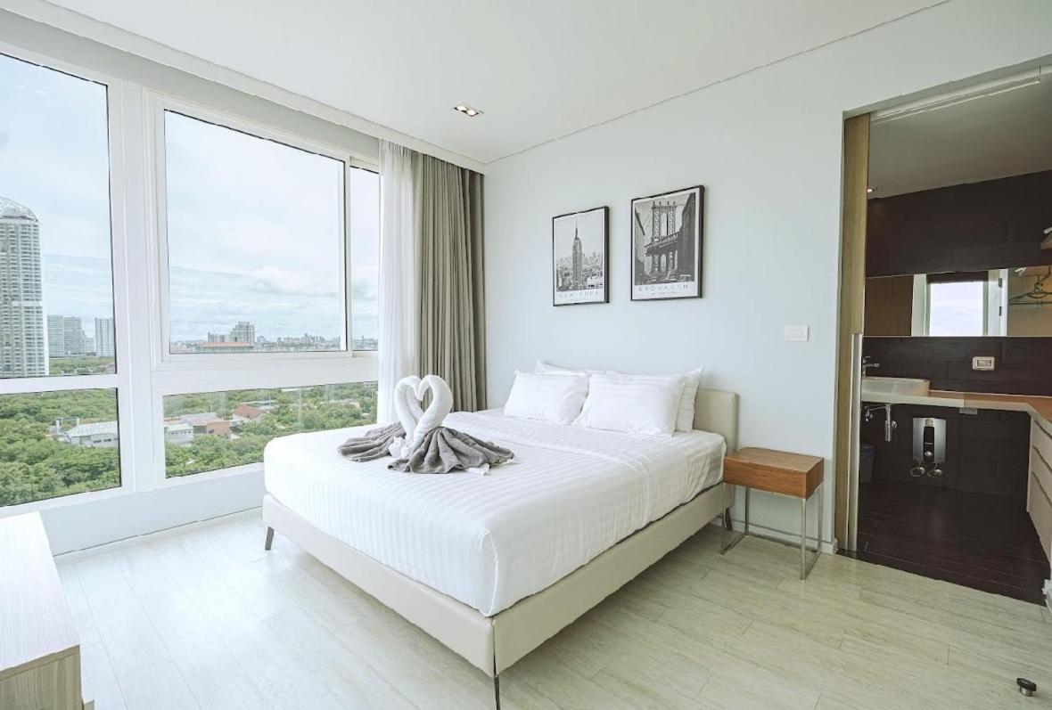 Veranda Residences Pattaya By Phung Jomtien Beach Exterior photo